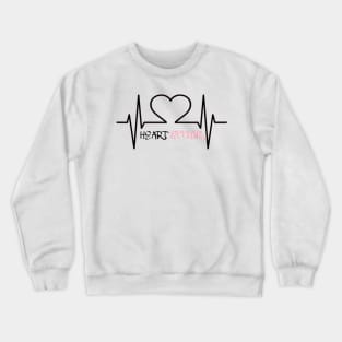 Heartattack Crewneck Sweatshirt